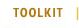 Toolkit